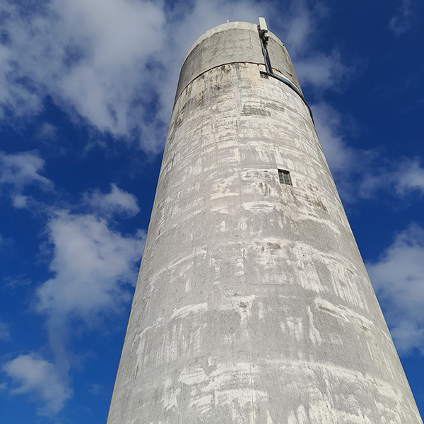 SIEAVS - Réservoir de Saussy